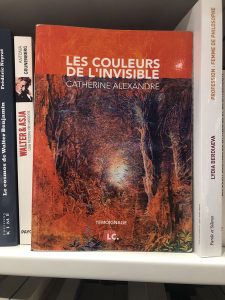 Couverture du livre de Catherine Alexandre