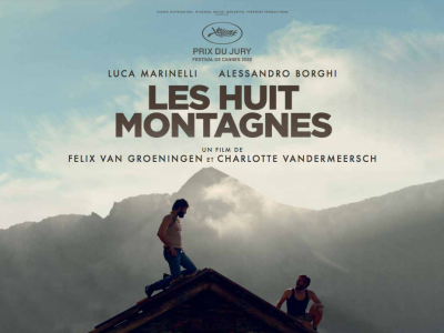 Le film « Les Huit Montagnes », prix du Jury du Festival de Cannes, en avant-première au Louxor