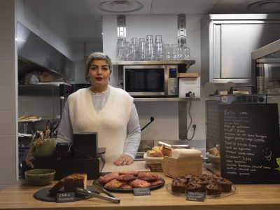 Un restaurant solidaire au Pré-Saint-Gervais réinsère des femmes en situation de précarité