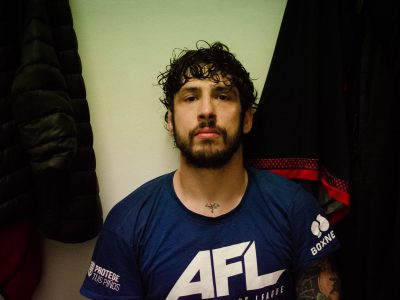 Yohan Salvador : « rien ne me manque dans le MMA d’avant la légalisation »